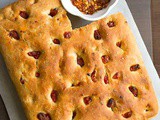 Sun Dried Tomato Focaccia Recipe