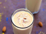 Thandai Recipe – How to make Thandai Recipe