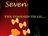 The Gourmet Seven ~ Onto a New Adventure