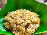 Thiruvadhirai Kali – Easy Thiruvathirai Kali