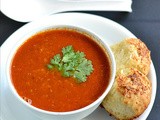 Tomato Soup Recipe | Easy Vegan Soup Recipes