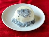 Vanilla Pannacotta Recipe with Basil Seeds | Eggless Desserts