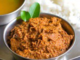 Vazhaipoo Thogayal Recipe – Banana Flower Chutney