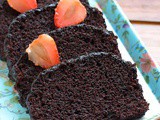 Vegan Chocolate Cake Recipe