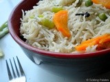 Vegetable Pulao