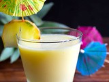 Virgin Pina Colada Recipe – Pina Colada Mocktail