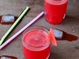 Watermelon Agua Fresca Recipe | Easy Summer Drinks