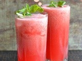 Watermelon Slushies Recipe | Easy Summer Drink Recipes