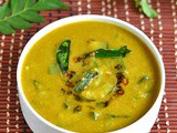 Zucchini Kootu Recipe – Zucchini Dal