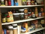 A Well Stocked Pantry