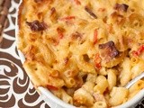 Bacon Pimento Macaroni & Cheese