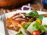 Braised Short Rib Lasagne