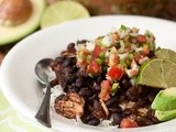 Brazilian Black Bean & Pork Stew