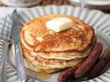 Buttermilk Pancakes