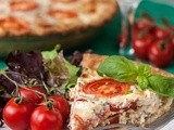 Caprese Pie