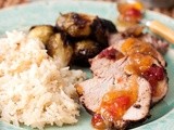 Caribbean Pork Tenderloin