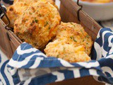 Cheddar Bay Biscuits