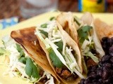 Chicken Tacos