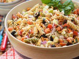 Classic Pasta Salad