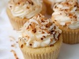 Coconut Cupcakes