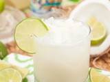 Coconut Lime Crush