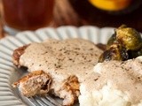 Country Fried Pork Chops