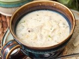 Crab and Corn Chowder