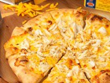 Crab Pizza