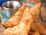 Crab Rangoons