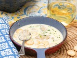 Creamy Oyster Stew