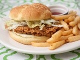 Crispy Chicken Sandwich