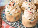 Funfetti Cupcakes