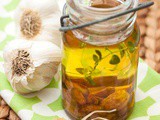 Garlic Oil