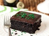 Guinness Chocolate Cake