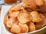 Homemade Potato Chips