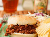 Homemade Sloppy Joes