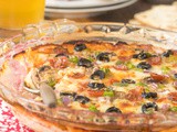 Hot Pizza Dip