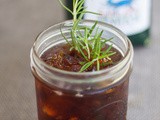 Iced Coffee Tonic