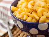 Instant Pot Macaroni & Cheese