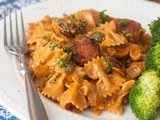 Jambalaya Pasta