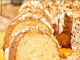 Louisiana Crunch Cake