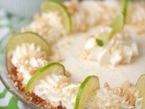 Macadamia Key Lime Pie