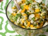 Mango Avocado Salsa