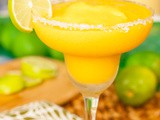 Mango Margaritas