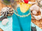 Mermaid Margaritas