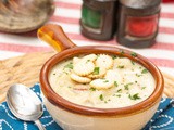 New England Clam Chowder