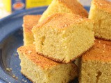 Old Bay Cornbread