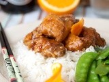 Orange Chicken