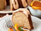 Orange Poppy Seed Cake