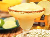 Pawpaw Margaritas